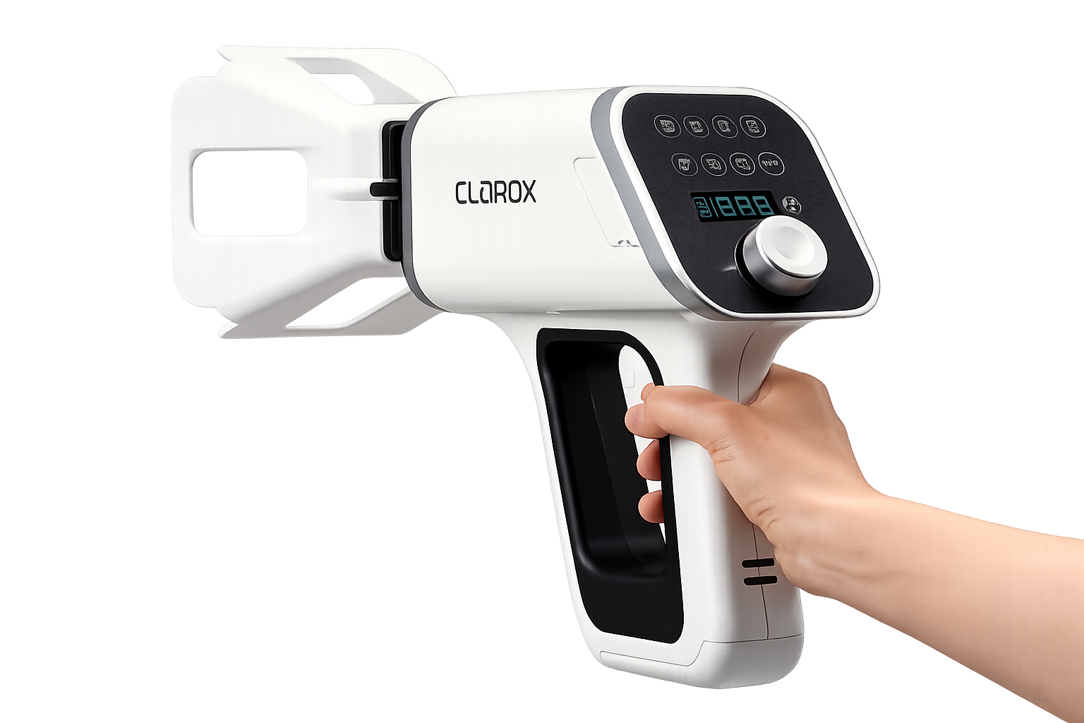 Clarox VX-100 çekim cihazı