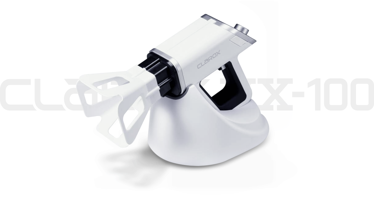 Clarox VX-100 ürün detay görseli